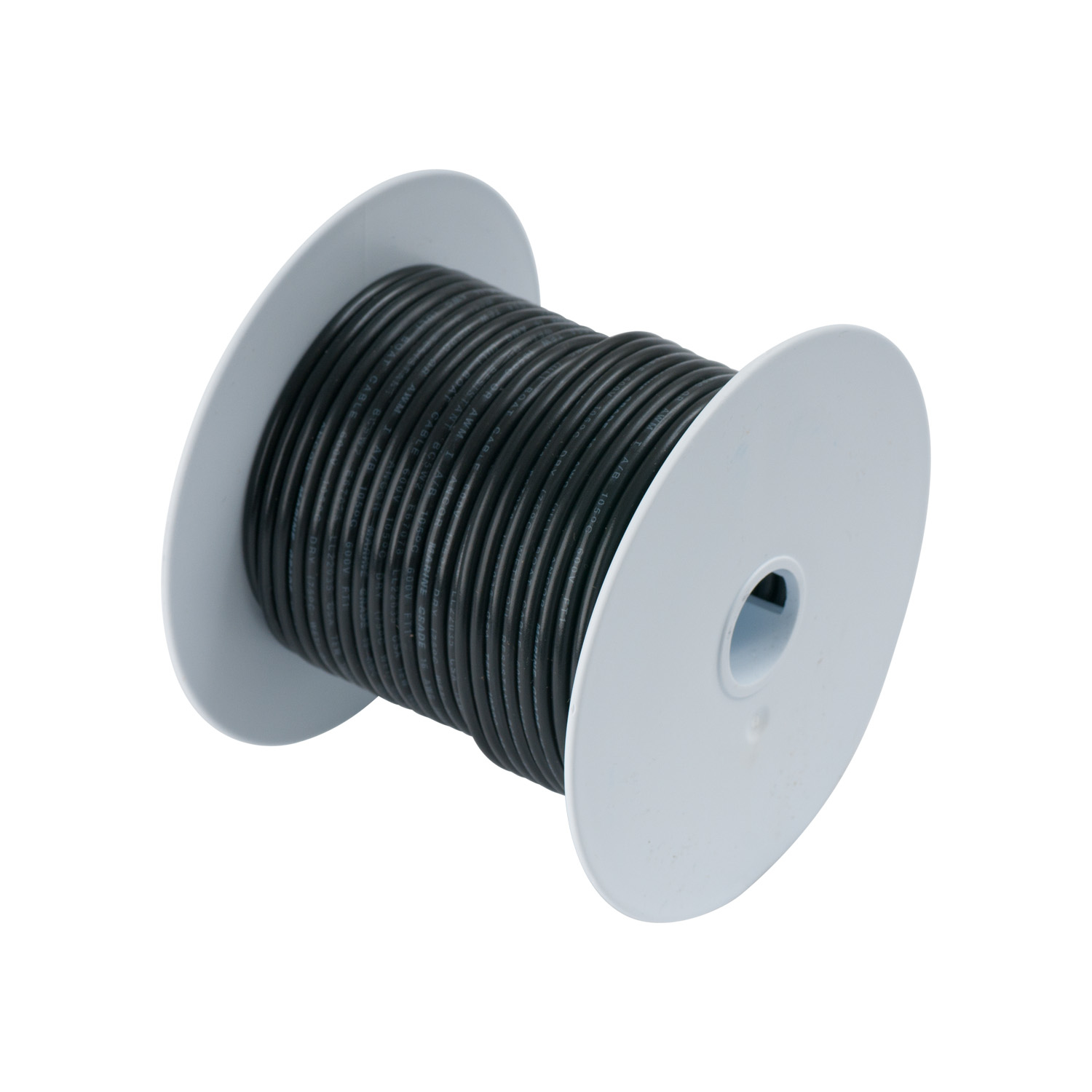 Ancor 8 AWG, 1000ft 304.8m Black electrical wire